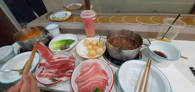 106 Hotpot