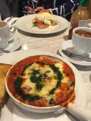 Grass Hopper's Feast