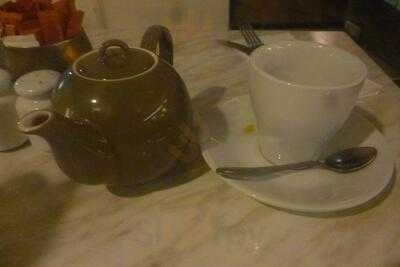 Grass Hopper's Feast