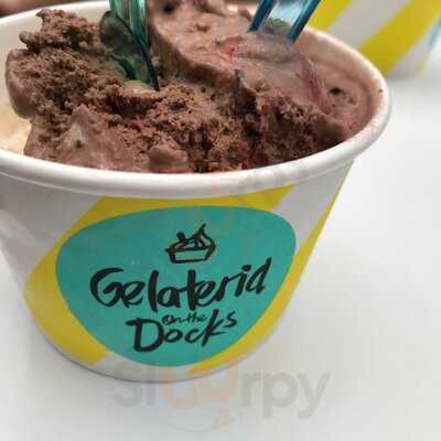 Gelaterid On The Docks