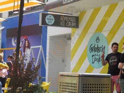 Gelaterid On The Docks