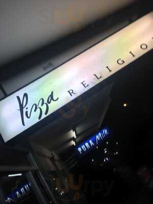 Pizza Religion