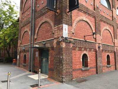 Malthouse Theatre Bar & Kitchen