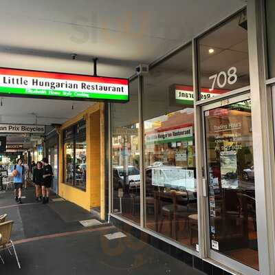 Little Hungarian Restaurant