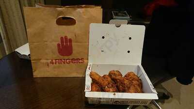 4fingers Crispy Chicken