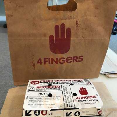 4fingers Crispy Chicken