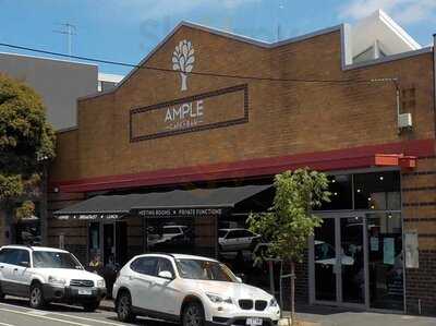 Ample Cafe & Bar