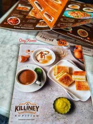 Killiney Kopitiam Bourke Street