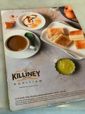 Killiney Kopitiam Bourke Street