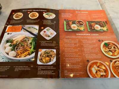 Killiney Kopitiam Bourke Street