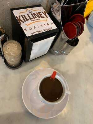 Killiney Kopitiam Bourke Street