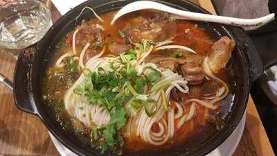 Tina's Noodle Kitchen