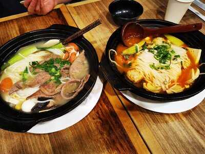 Tina's Noodle Kitchen