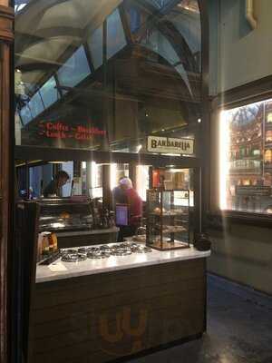 Barbarella Gelato & Wine