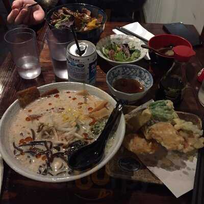 Kibuna Japanese Noodles