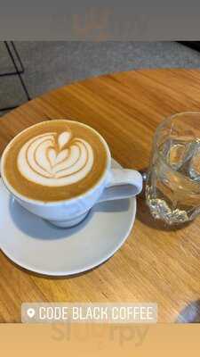 Code Black Coffee