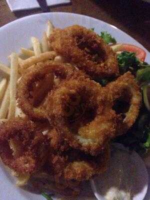 Bill & Toni's At The Frisco Hotel