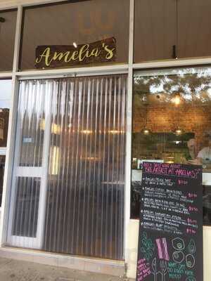 Amelia's Bakery & Cafe