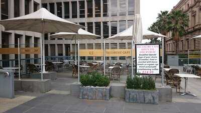 Treasury Cafe