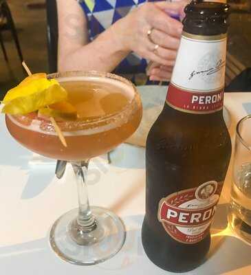 Mark And Vinny's Spaghetti And Spritz