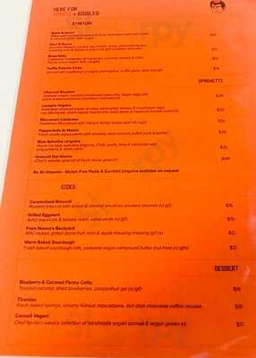 Mark And Vinny's Spaghetti And Spritz