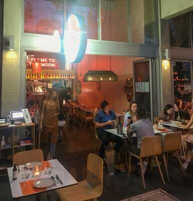 Mark And Vinny's Spaghetti And Spritz