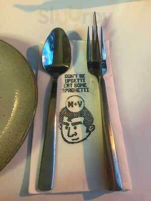 Mark And Vinny's Spaghetti And Spritz