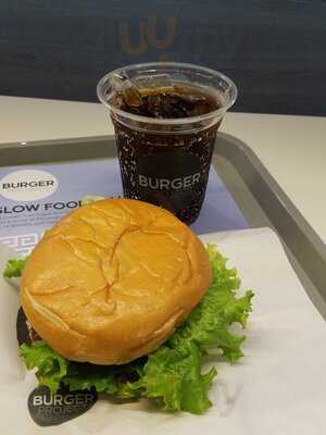 Burger Project