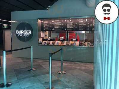 Burger Project