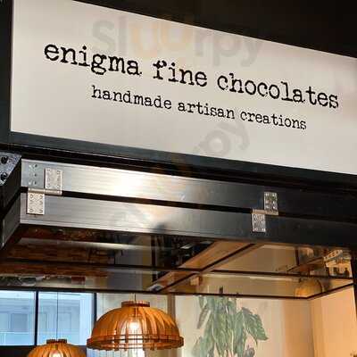 Enigma Fine Chocolates