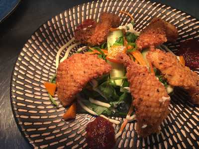 Bluewater Restaurant And Bar