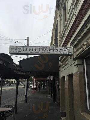The Three Crowns