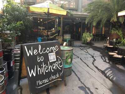 Whitehart Bar