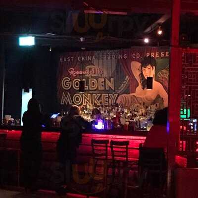 Golden Monkey Lounge Bar
