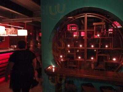 Golden Monkey Lounge Bar