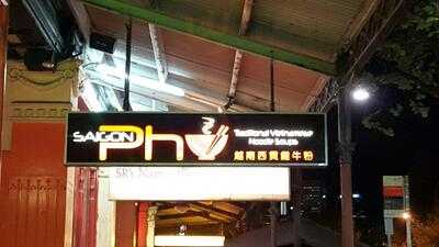 Saigon Pho Carlton