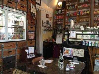 Grigons And Orr Corner Store