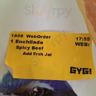 Guzman Y Gomez - Swanston St