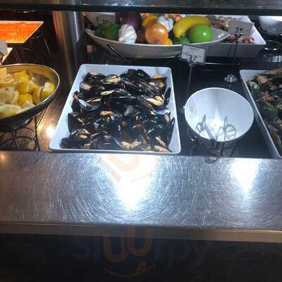 New Quay International Buffet & Bar