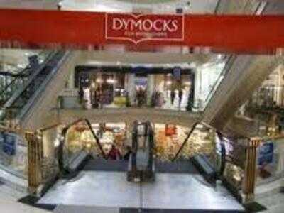 Dymocks Cafe