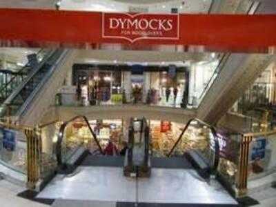 Dymocks Cafe