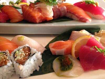 Eis Japanese Restaurant