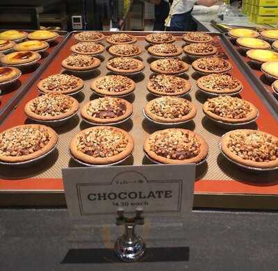 Hokkaido Baked Cheese Tart Qv Melbourne