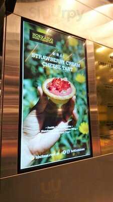 Hokkaido Baked Cheese Tart Qv Melbourne