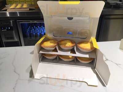 Hokkaido Baked Cheese Tart Qv Melbourne