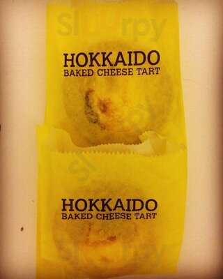 Hokkaido Baked Cheese Tart Qv Melbourne