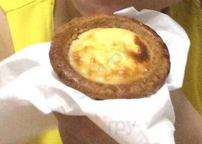 Hokkaido Baked Cheese Tart Qv Melbourne