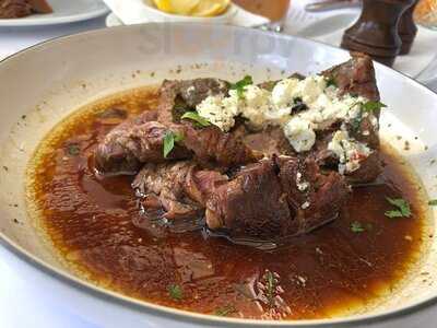 Georges Mediterranean Bar And Grill