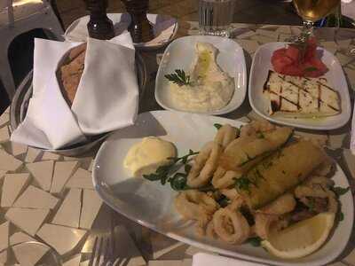 Georges Mediterranean Bar And Grill