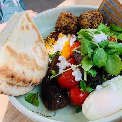 Concrete Jungle Cafe